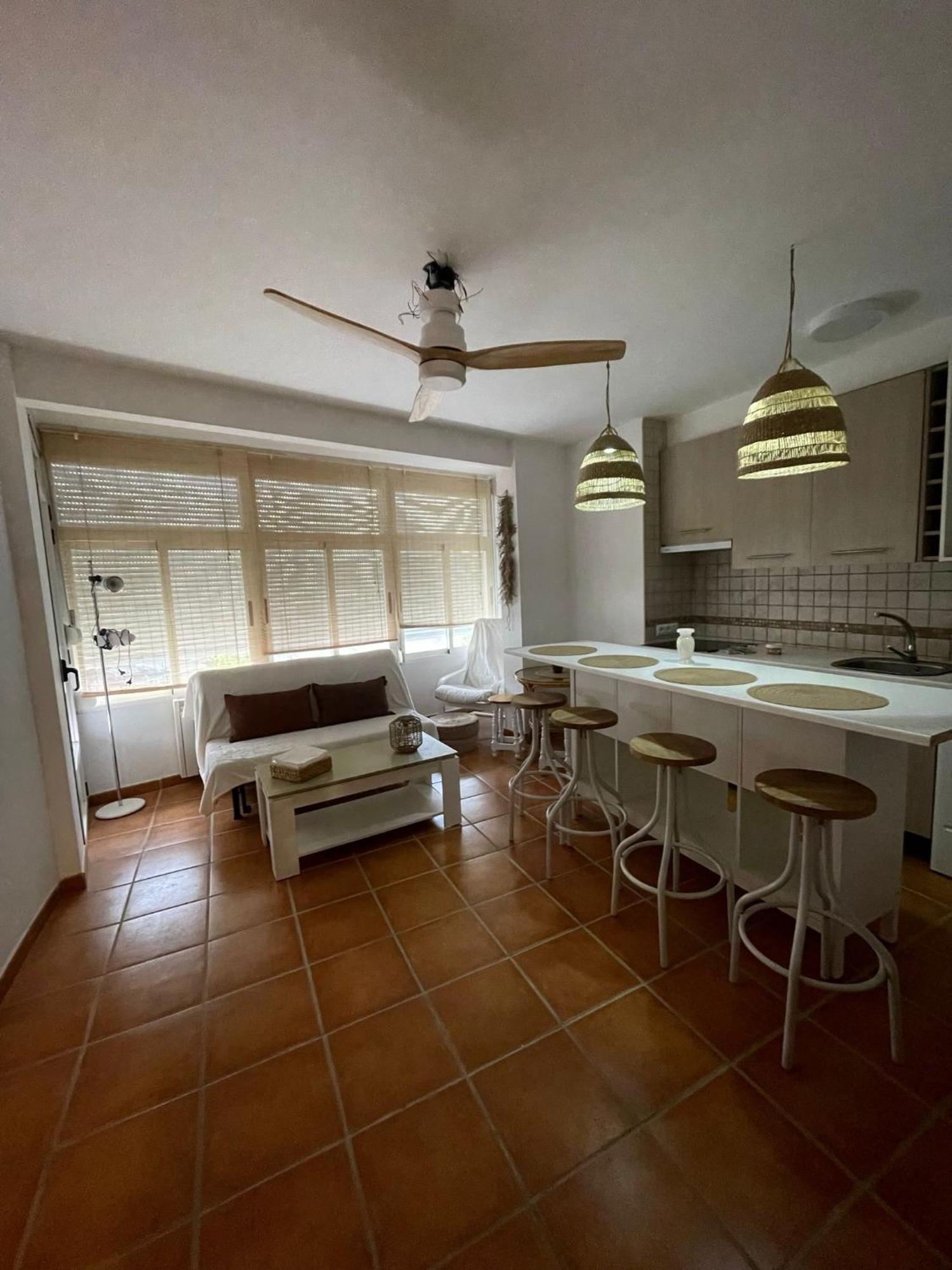 Olivae Apartamento La Iruela Εξωτερικό φωτογραφία