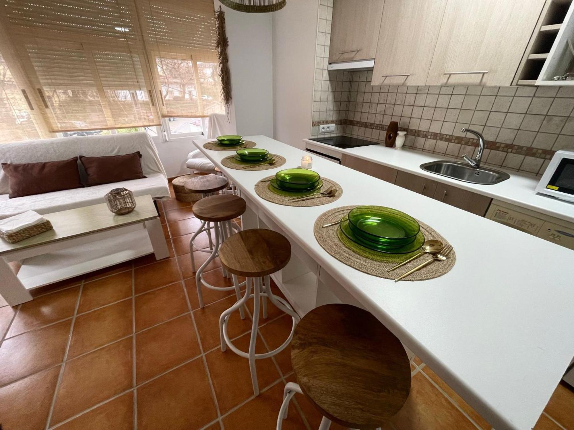 Olivae Apartamento La Iruela Εξωτερικό φωτογραφία